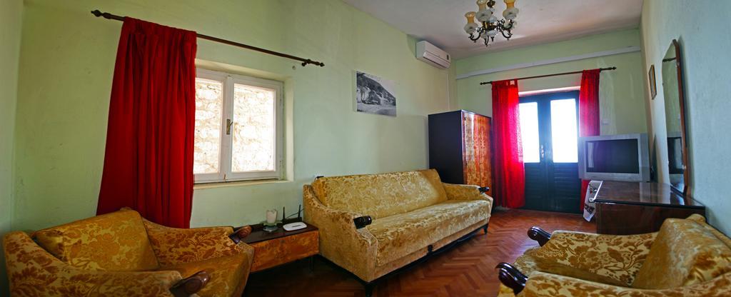 Hrstich Apartments Drasnice Quarto foto