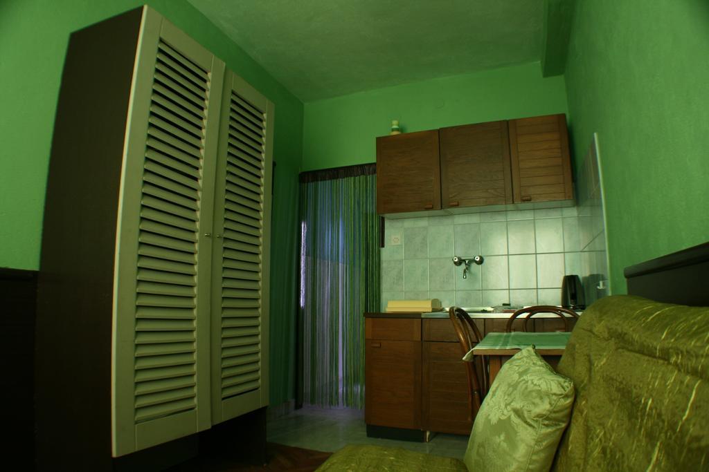 Hrstich Apartments Drasnice Quarto foto