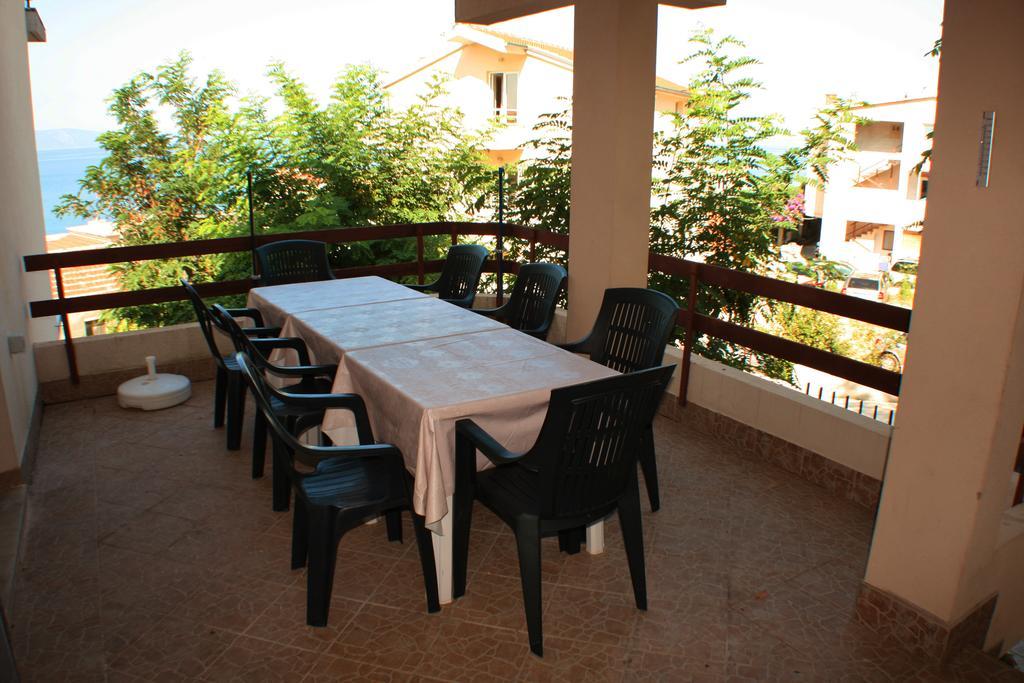 Hrstich Apartments Drasnice Quarto foto