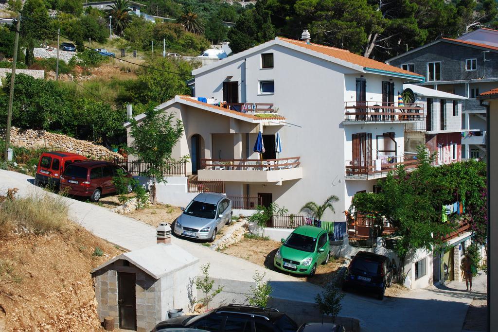 Hrstich Apartments Drasnice Quarto foto