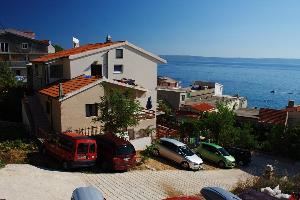 Hrstich Apartments Drasnice Quarto foto